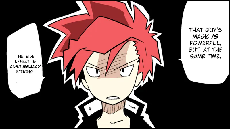 Read Senyuu. chapter 40.98 image 13 on Lezhin