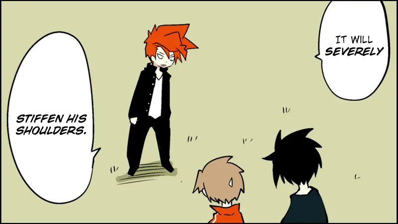 Read Senyuu. chapter 40.98 image 14 on Lezhin