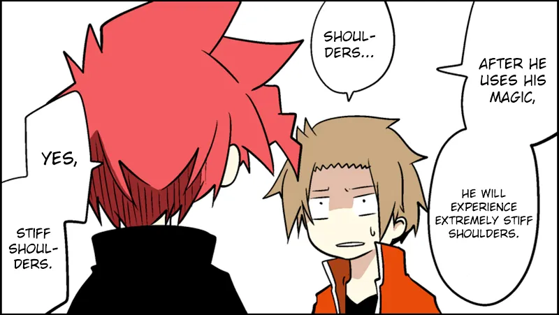Read Senyuu. chapter 40.98 image 15 on Lezhin