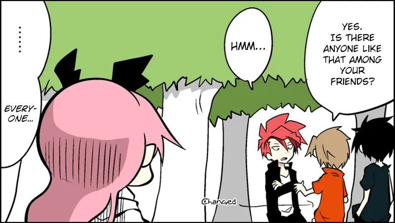 Read Senyuu. chapter 40.98 image 2 on Lezhin
