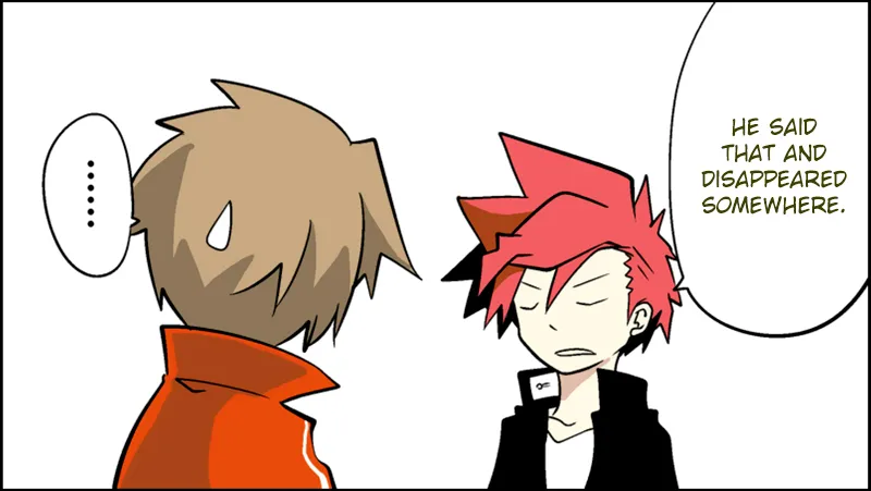 Read Senyuu. chapter 40.98 image 20 on Lezhin