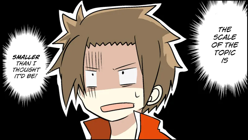Read Senyuu. chapter 40.98 image 21 on Lezhin