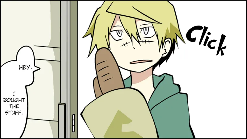 Read Senyuu. chapter 40.98 image 23 on Lezhin