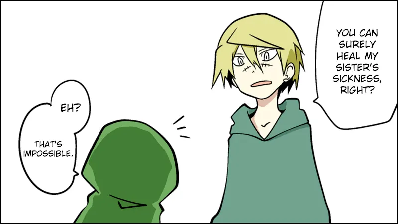 Read Senyuu. chapter 40.98 image 27 on Lezhin