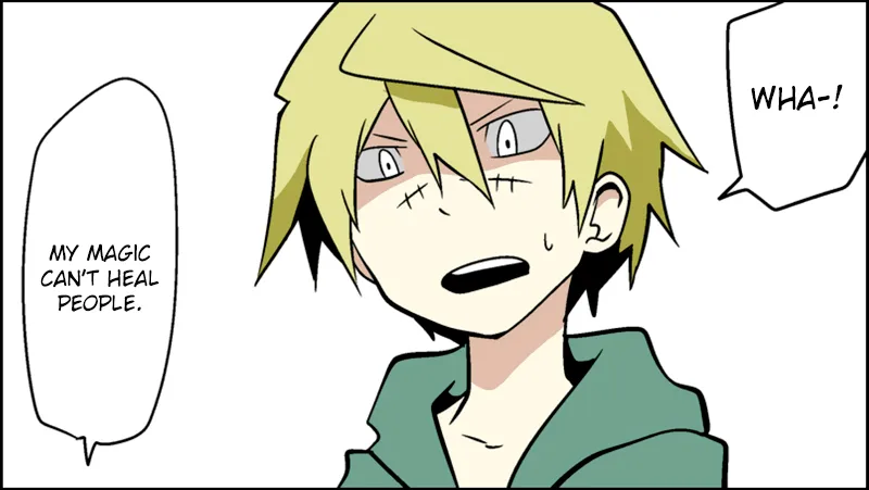Read Senyuu. chapter 40.98 image 28 on Lezhin