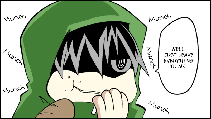 Read Senyuu. chapter 40.98 image 31 on Lezhin