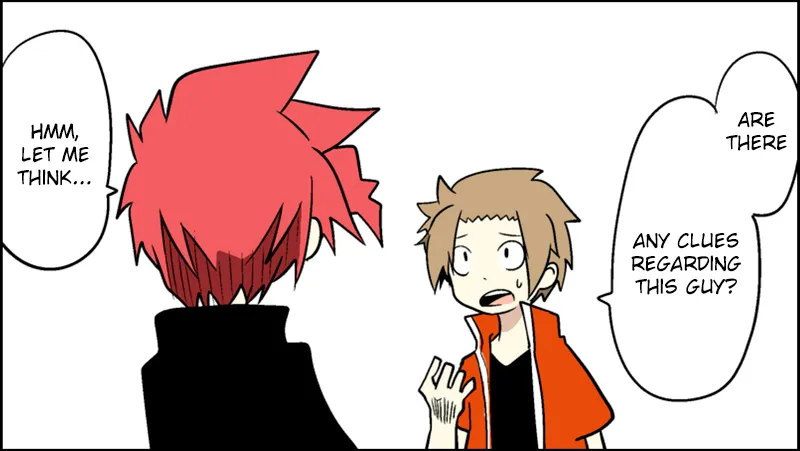 Read Senyuu. chapter 40.98 image 33 on Lezhin