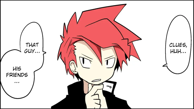 Read Senyuu. chapter 40.98 image 34 on Lezhin