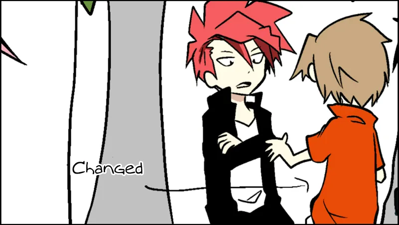 Read Senyuu. chapter 40.98 image 40 on Lezhin