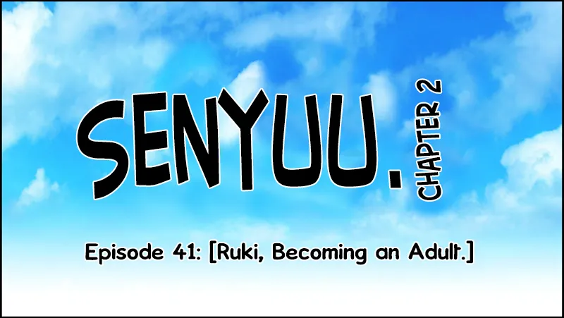 Read Senyuu. chapter 40.98 image 6 on Lezhin