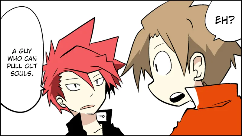 Read Senyuu. chapter 40.98 image 8 on Lezhin