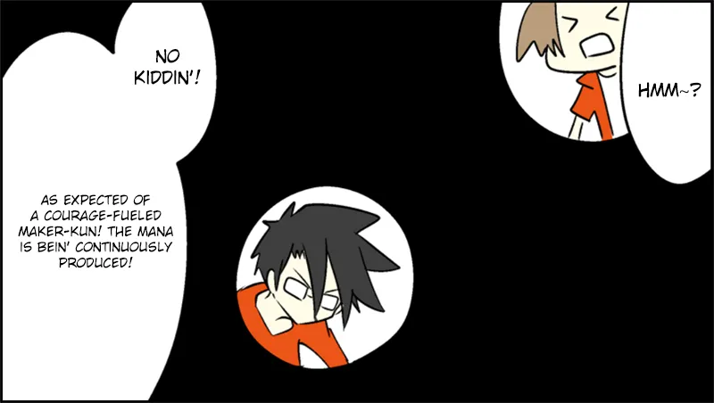 Read Senyuu. chapter 40.99 image 15 on Lezhin