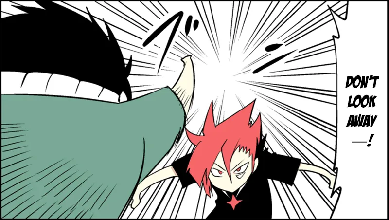 Read Senyuu. chapter 40.99 image 23 on Lezhin