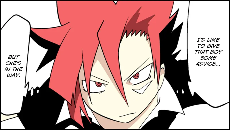 Read Senyuu. chapter 40.99 image 24 on Lezhin