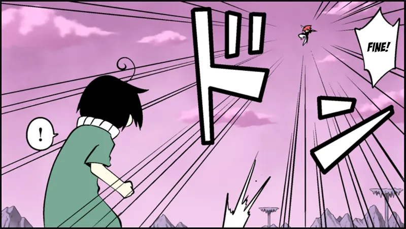 Read Senyuu. chapter 40.99 image 25 on Lezhin