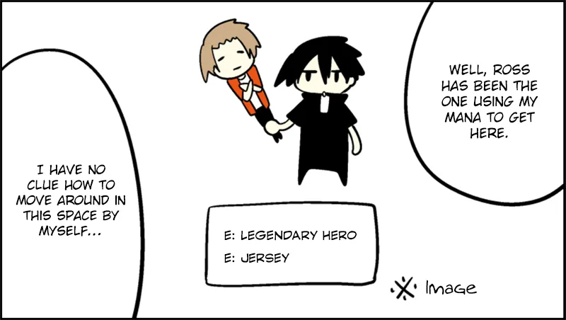 Read Senyuu. chapter 40.99 image 3 on Lezhin