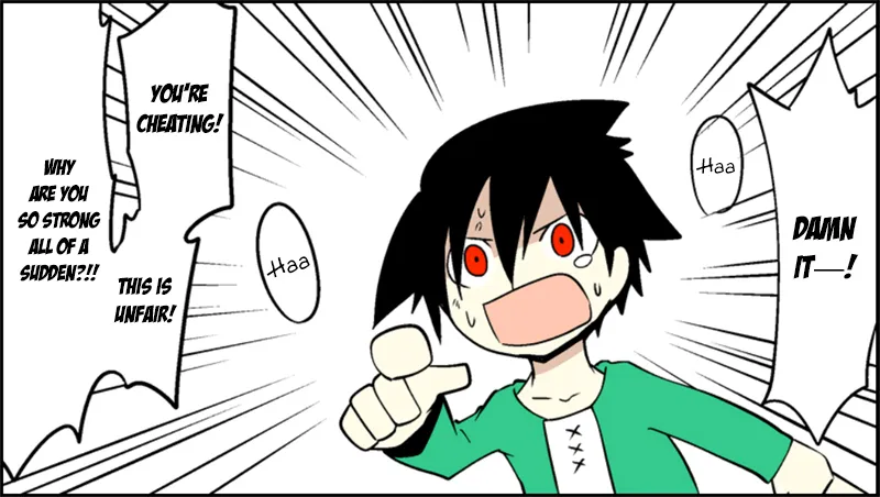 Read Senyuu. chapter 40.99 image 32 on Lezhin