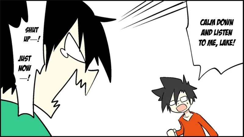 Read Senyuu. chapter 40.99 image 33 on Lezhin
