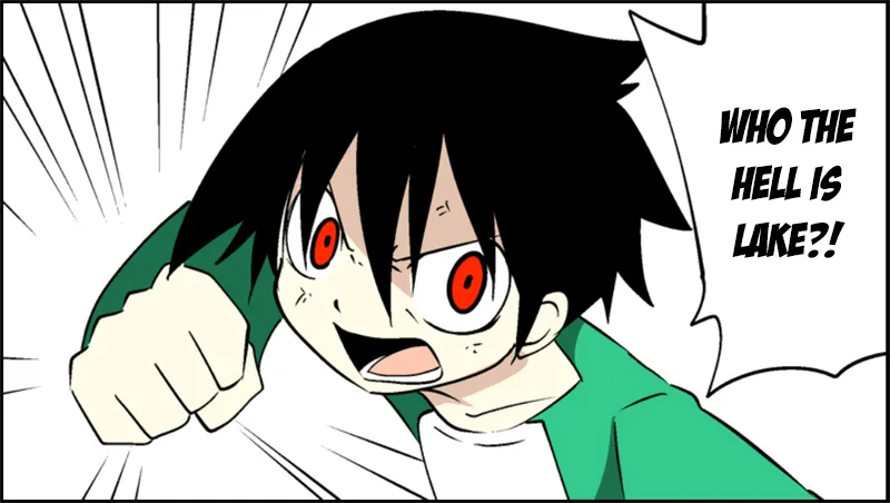 Read Senyuu. chapter 40.99 image 34 on Lezhin