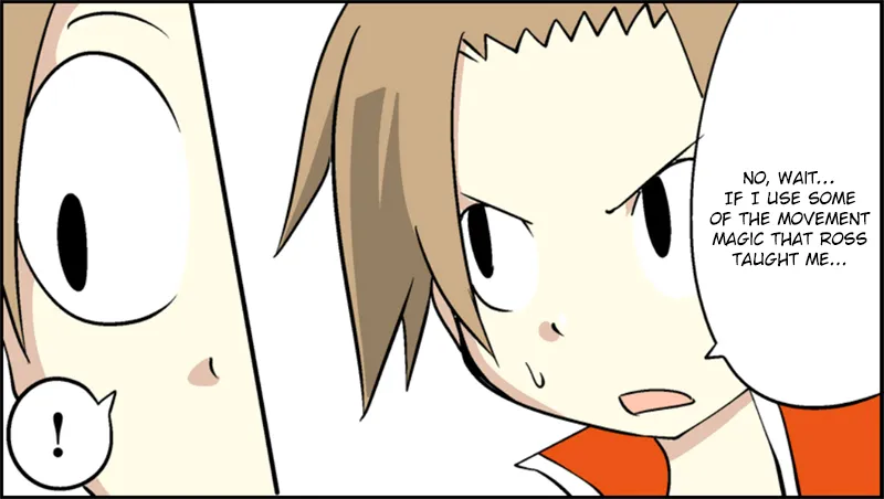 Read Senyuu. chapter 40.99 image 4 on Lezhin