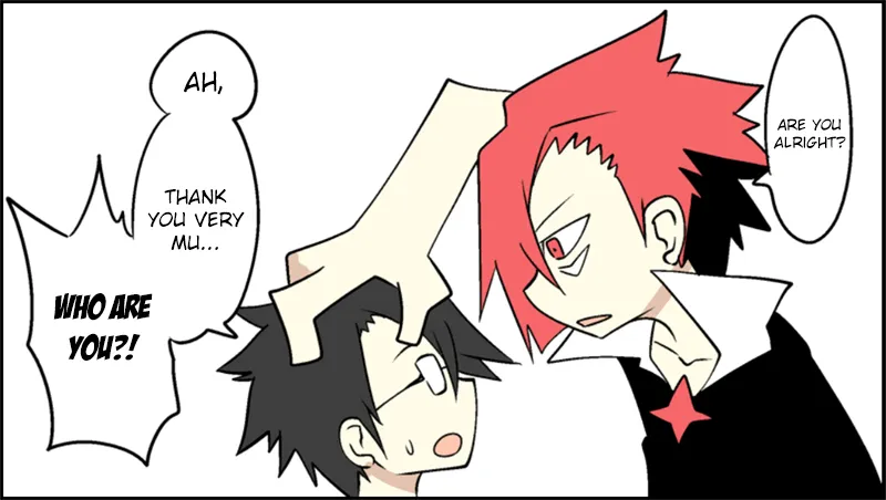 Read Senyuu. chapter 40.99 image 40 on Lezhin