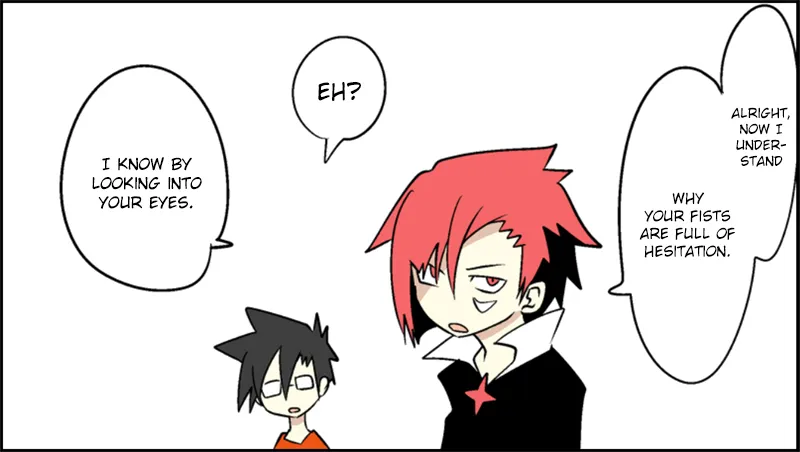 Read Senyuu. chapter 40.99 image 42 on Lezhin