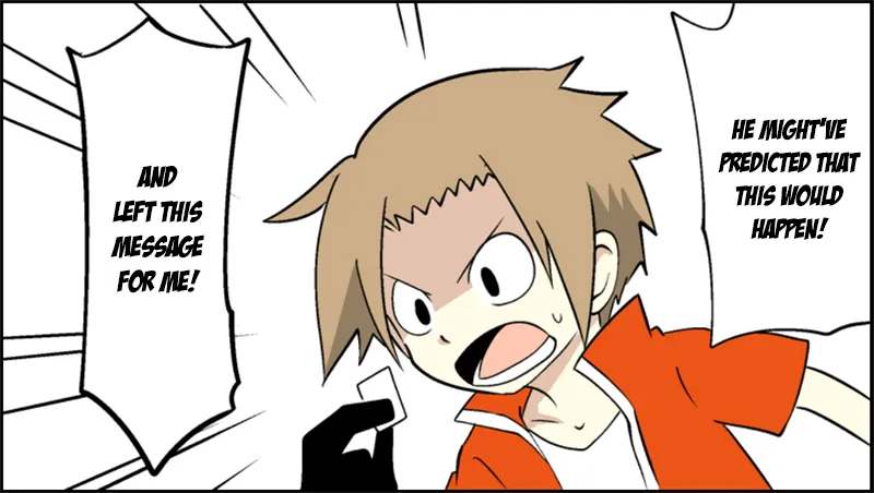 Read Senyuu. chapter 40.99 image 7 on Lezhin
