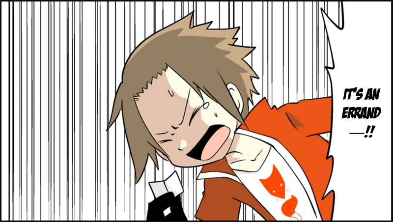 Read Senyuu. chapter 40.99 image 9 on Lezhin