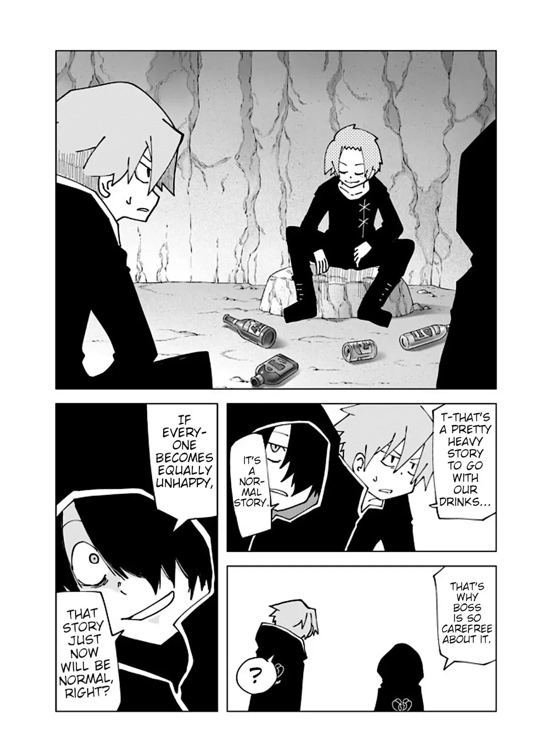 Read Senyuu. chapter 40 image 1 on Lezhin