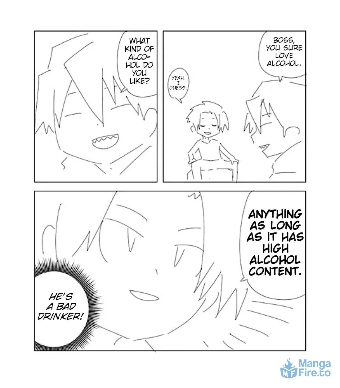 Read Senyuu. chapter 40 image 15 on Lezhin