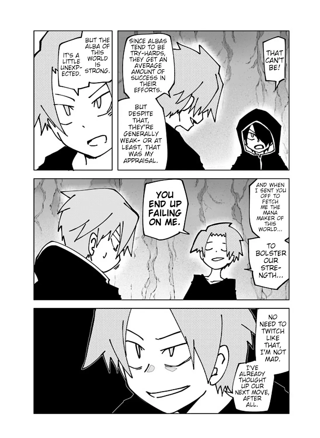Read Senyuu. chapter 40 image 5 on Lezhin