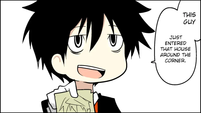 Read Senyuu. chapter 41.98 image 10 on Lezhin