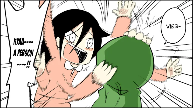 Read Senyuu. chapter 41.98 image 25 on Lezhin