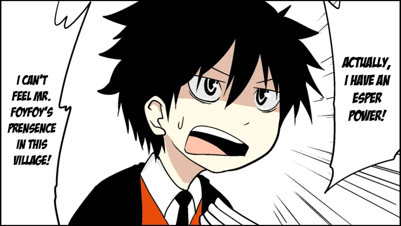 Read Senyuu. chapter 41.98 image 3 on Lezhin