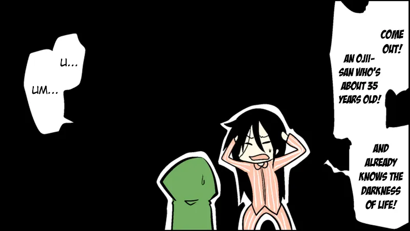 Read Senyuu. chapter 41.98 image 32 on Lezhin