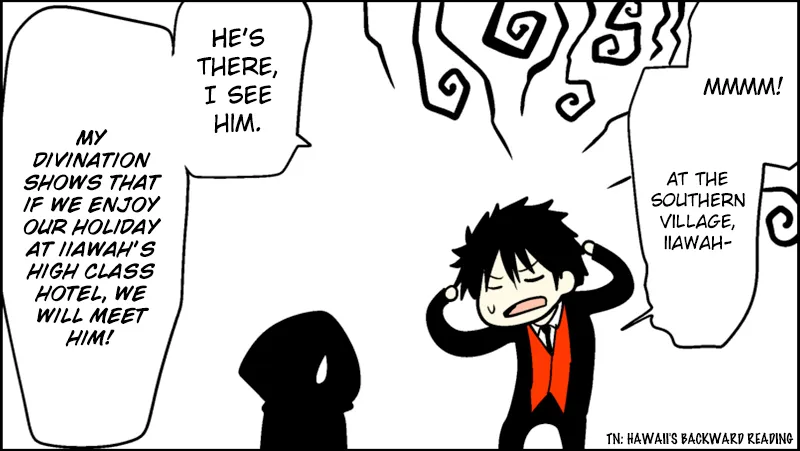 Read Senyuu. chapter 41.98 image 4 on Lezhin