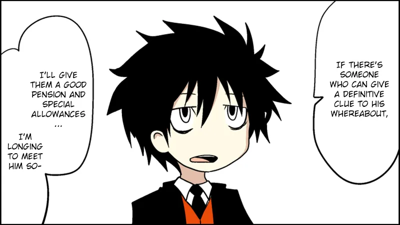 Read Senyuu. chapter 41.98 image 9 on Lezhin