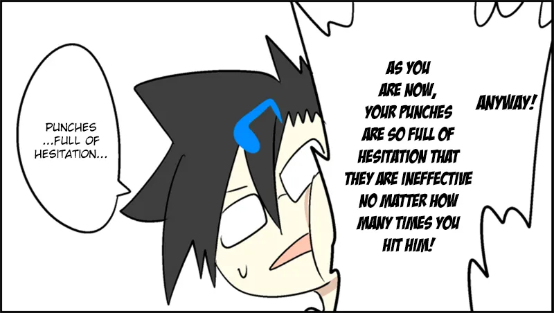 Read Senyuu. chapter 41.99 image 11 on Lezhin