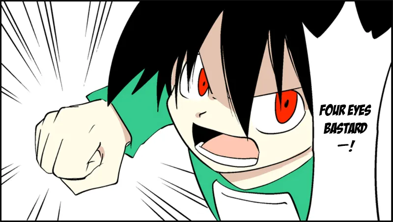 Read Senyuu. chapter 41.99 image 16 on Lezhin