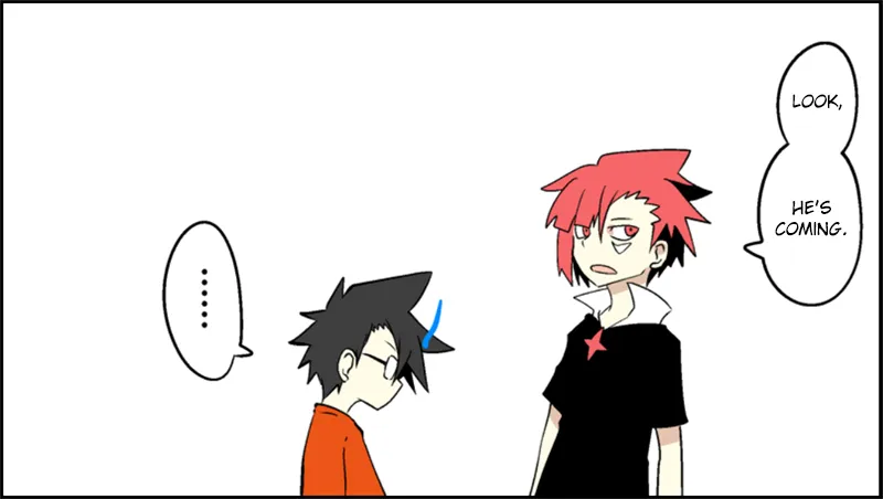 Read Senyuu. chapter 41.99 image 17 on Lezhin