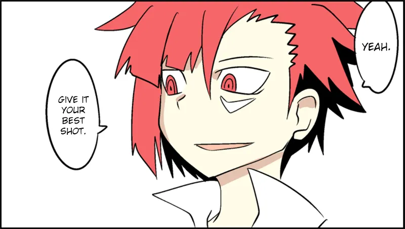 Read Senyuu. chapter 41.99 image 19 on Lezhin