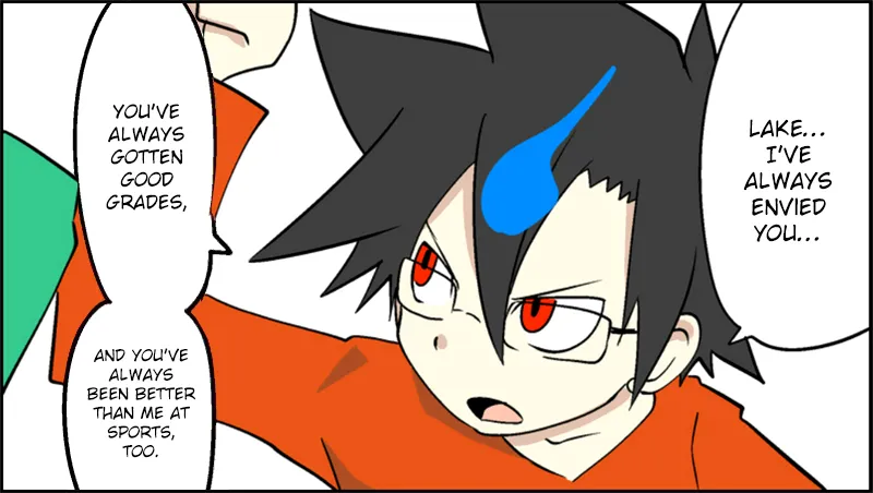 Read Senyuu. chapter 41.99 image 21 on Lezhin