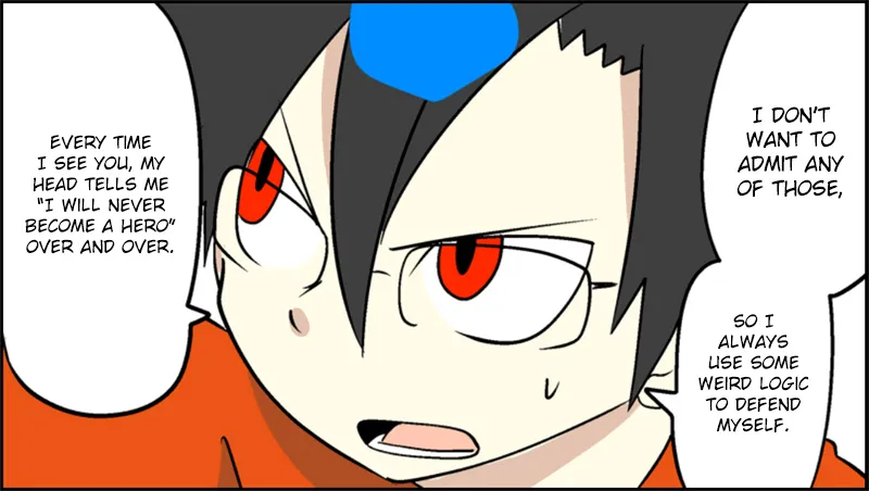 Read Senyuu. chapter 41.99 image 22 on Lezhin