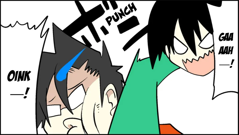 Read Senyuu. chapter 41.99 image 25 on Lezhin
