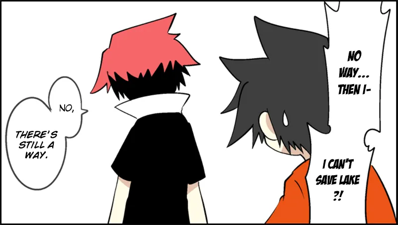 Read Senyuu. chapter 41.99 image 3 on Lezhin
