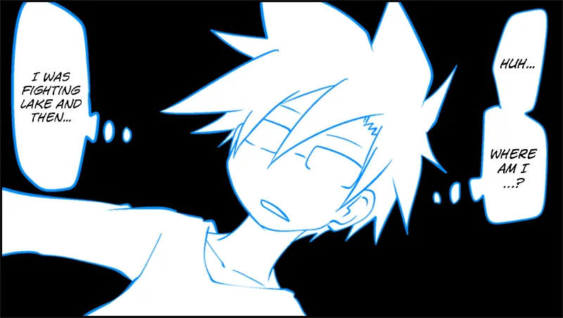 Read Senyuu. chapter 41.99 image 36 on Lezhin