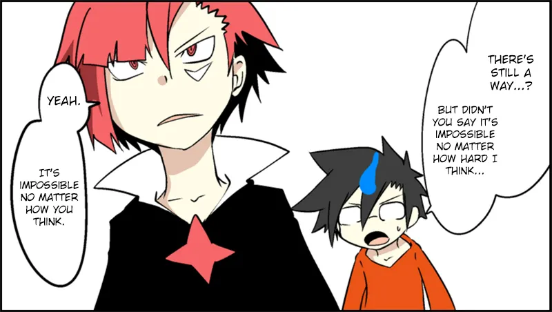 Read Senyuu. chapter 41.99 image 6 on Lezhin