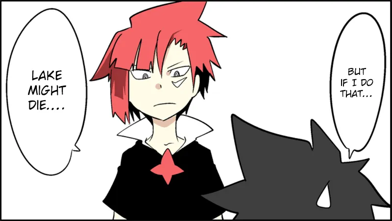 Read Senyuu. chapter 41.99 image 9 on Lezhin