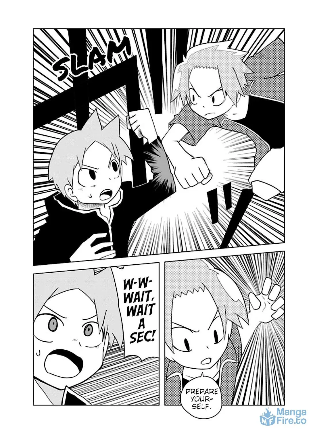 Read Senyuu. chapter 41 image 15 on Lezhin