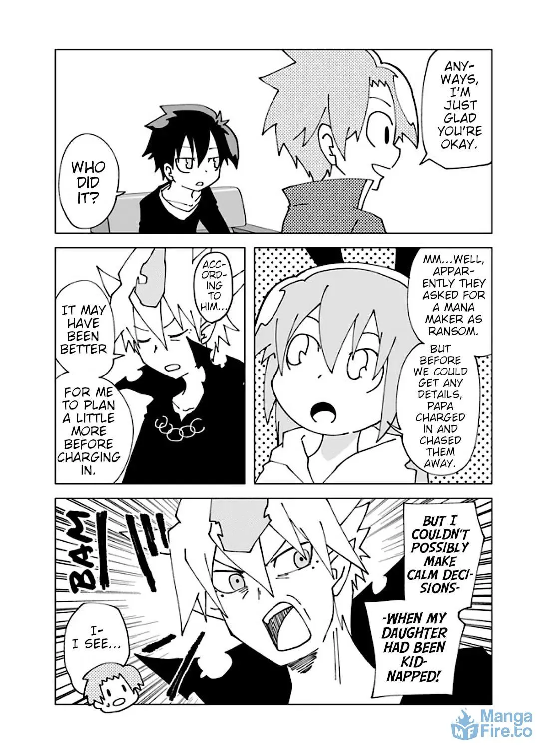 Read Senyuu. chapter 41 image 3 on Lezhin